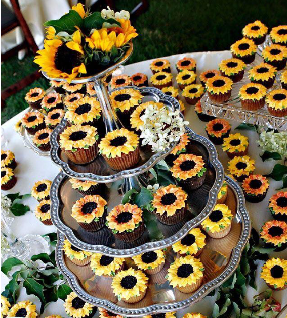 epic-ideas-for-a-sunflower-bridal-shower-bridal-shower-101