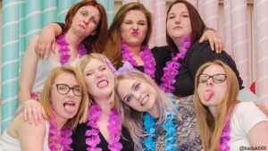 bridal shower Instagram captions