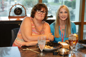 bridal shower dinner menu