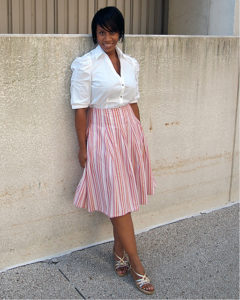 plus size size bridal shower dress