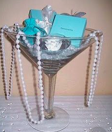 breakfast at tiffanys bridal shower