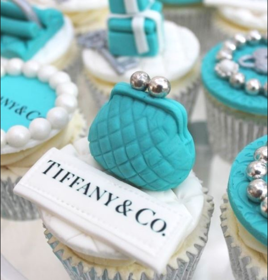 breakfast at tiffanys bridal shower