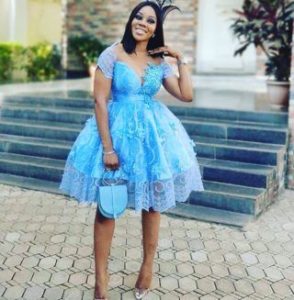 bridal shower outfit