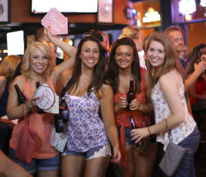 bachelorette party instagram captions