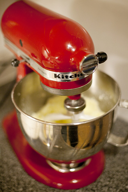 kitchenaid mixer recipes
