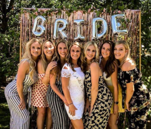 bridal shower