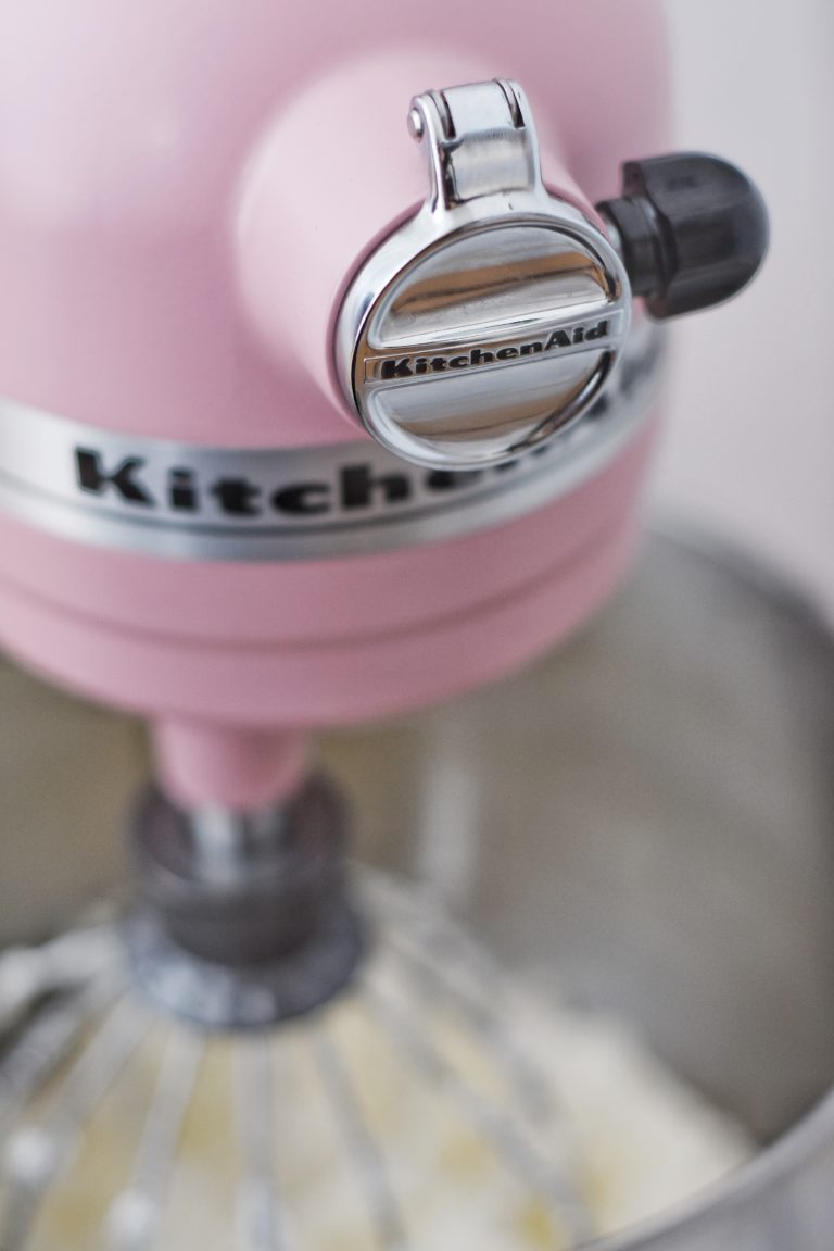 kitchenaide mixer