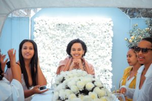 bridal shower Instagram captions