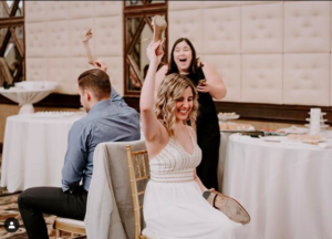 bridal shower shoe game