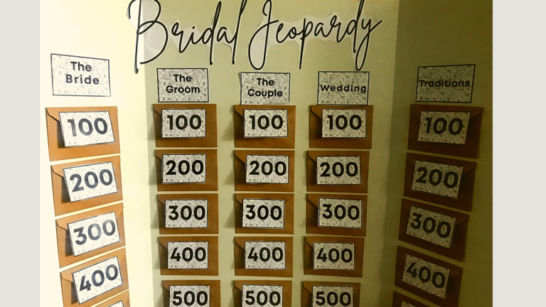 bridal shower jeopardy