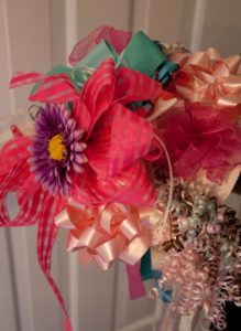 bridal shower bouquet 3