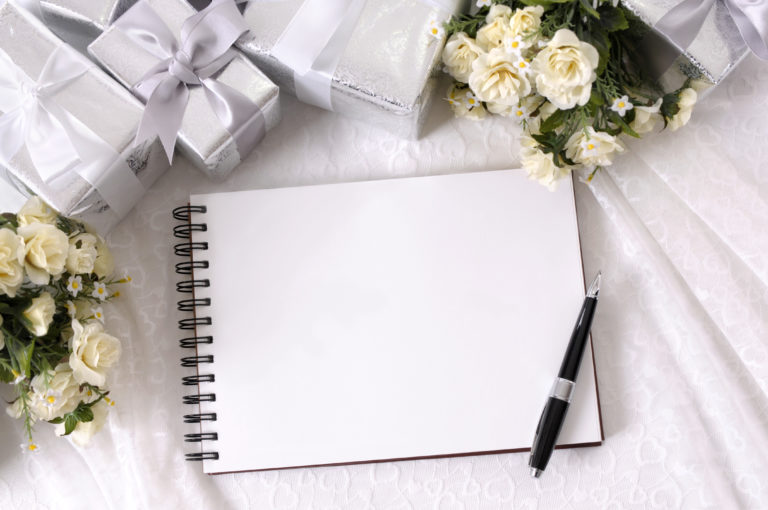 Bridal Shower Guest Book