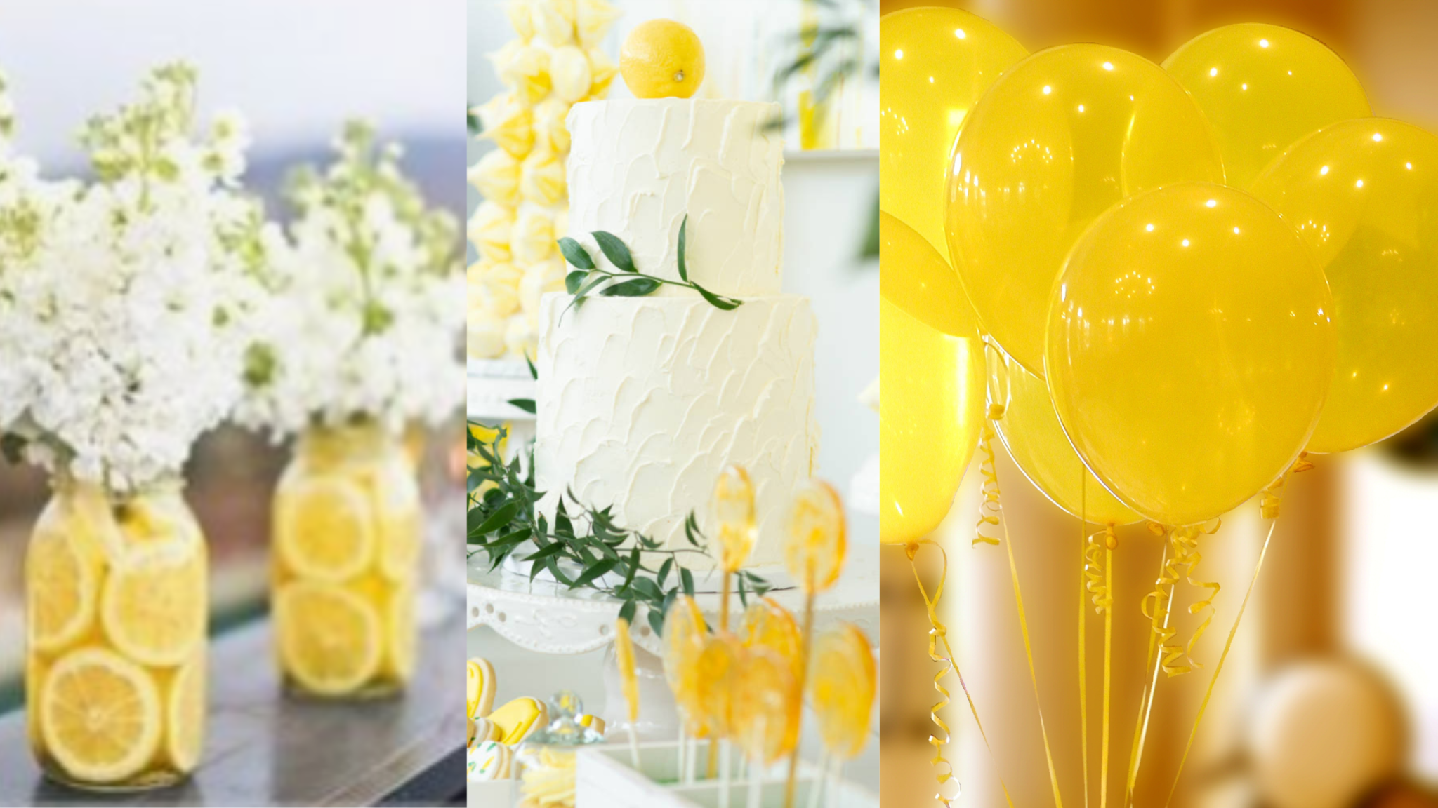 Best Lemon-Themed Bridal Shower Ideas In 2023