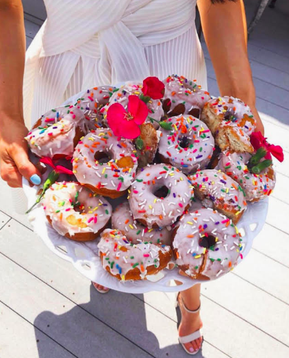 Donut Bridal Shower