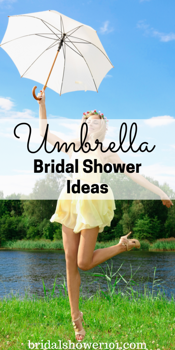 Umbrella Bridal Shower Bridal Shower 101