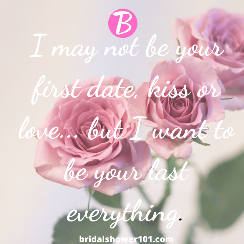 Love Messages to Send Your Babe | Bridal Shower 101