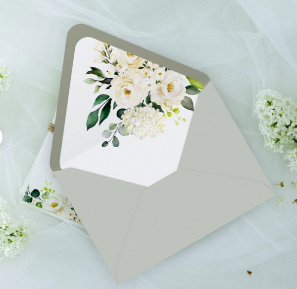 How to Address Bridal Shower Invitations Bridal Shower 101