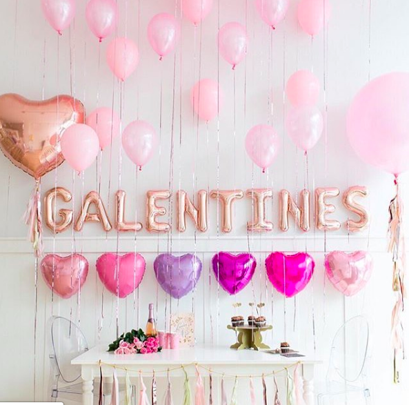 Galentines day