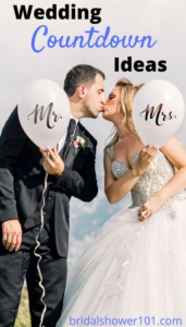 non traditional wedding