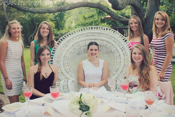 Who Pays For The Bridal Shower Bridal Shower 101