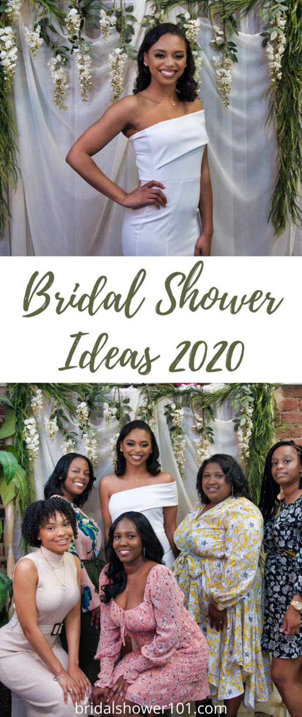 BridalShowerIdeas2020 Bridal Shower 101