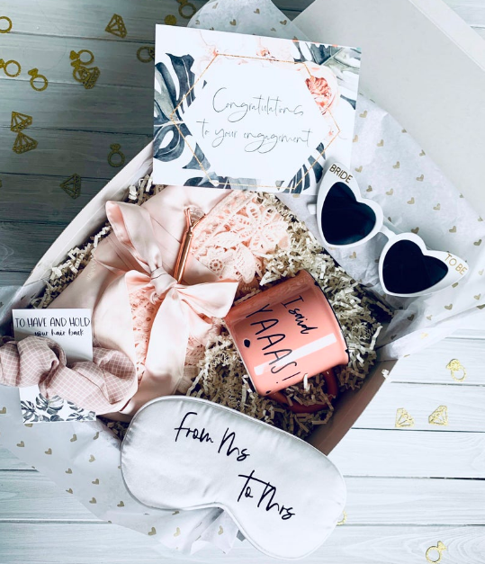 Bride To Be, Gift Box