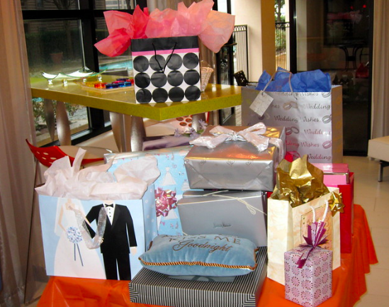 Custom Bridal Shower Gifts - Personalized Brides