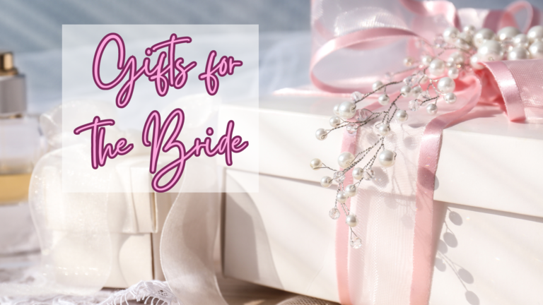 bridal shower gift ideas