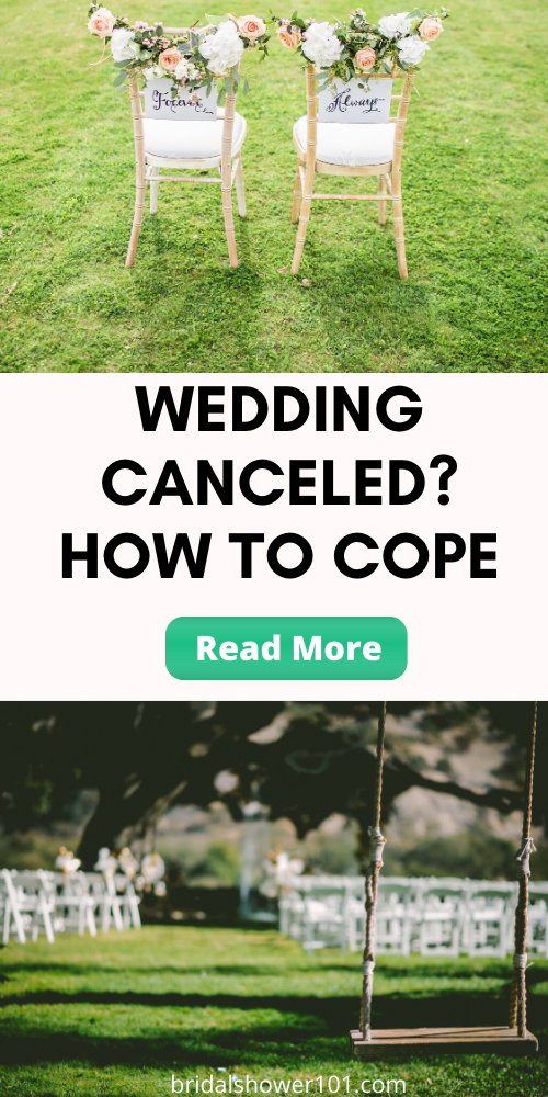 wedding canceled