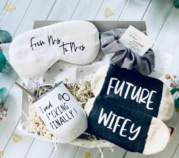 Bridal Shower Gift Basket Ideas Bridal Shower 101