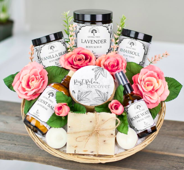 bridal shower gift basket 6