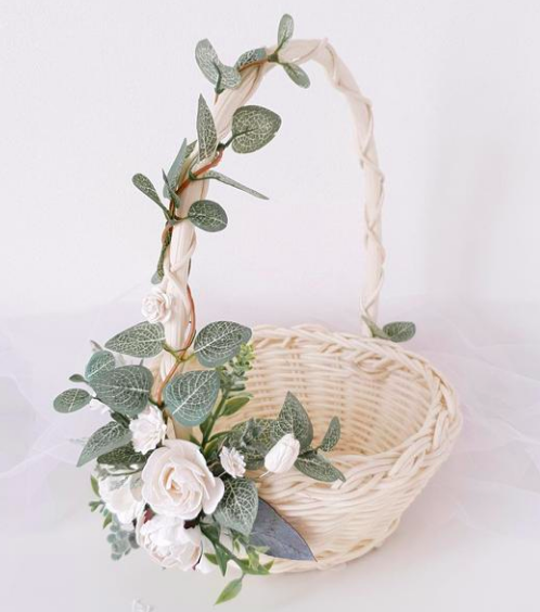 bridal shower gift basket 