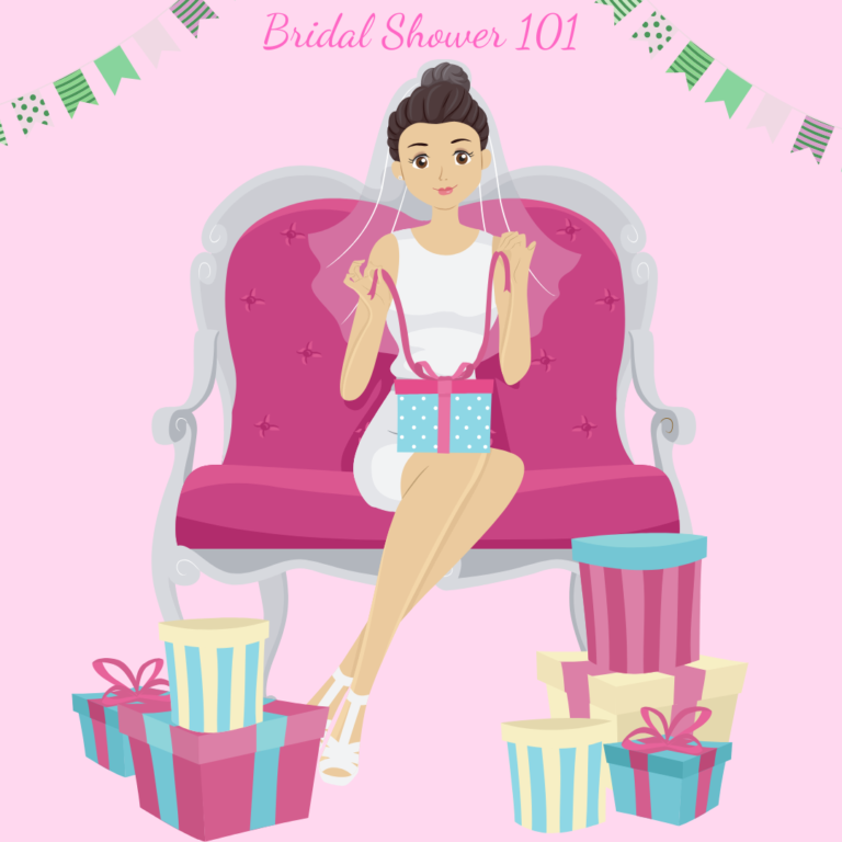 17 Bridal Shower Clip Art Images | Bridal Shower 101