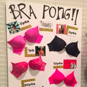 bra pong