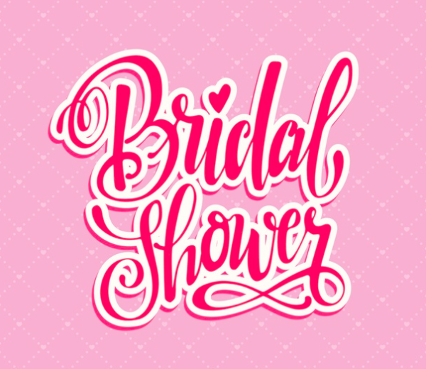 17 Bridal Shower Clip Art Images Bridal Shower 101