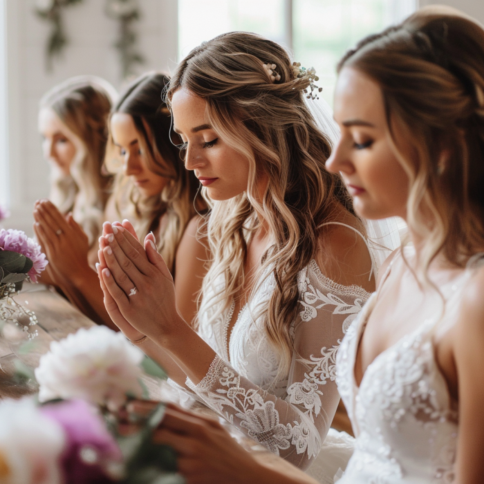 Bridal Shower Prayer