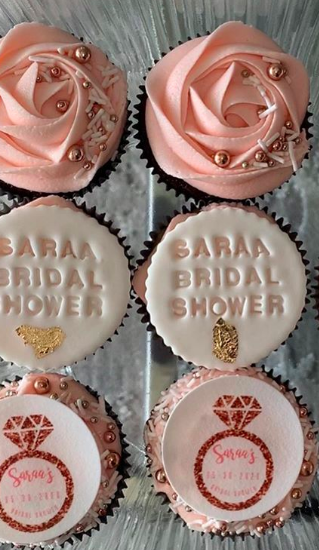bridal shower cupcakes 15