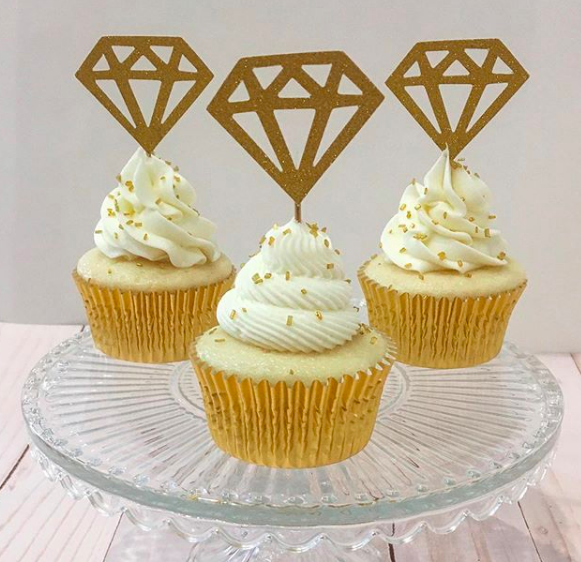 bridal shower cupcakes 12