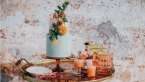 fall wedding cake ideas