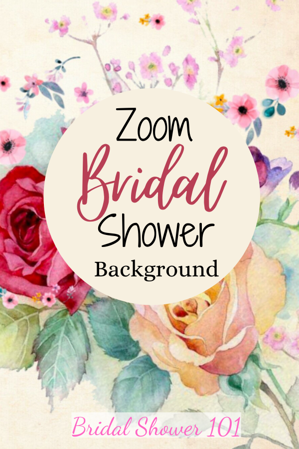 bridal shower zoom background 01
