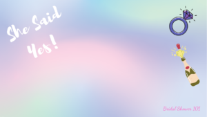 Rainbow Gradient Pink and Purple Zoom Virtual Background 