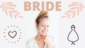 bridal shower zoom background