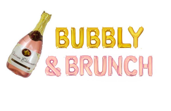 Brunch and Bubbly Bridal Shower 