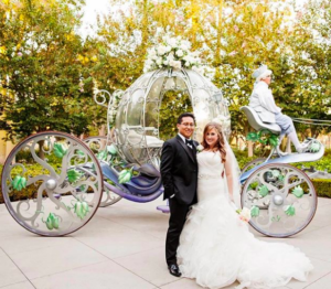 how much do disney weddings cost
