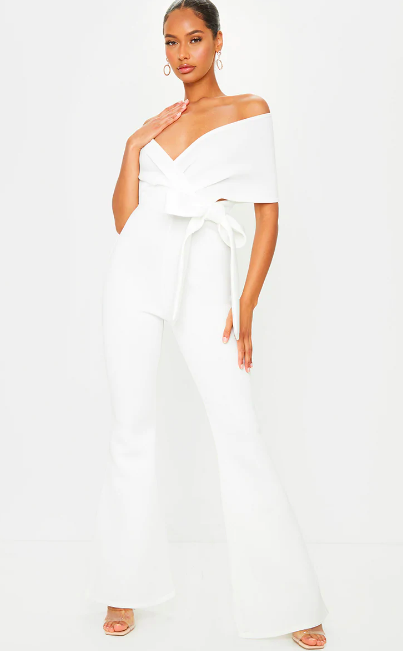 21 Gorgeous Bridal Jumpsuit Styles (Free Guide) | Bridal Shower 101