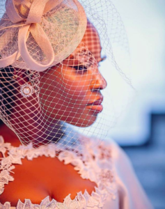 birdcage veil