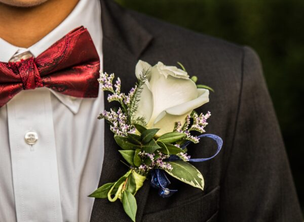 All About Boutonnieres with 50 NEW Examples | Bridal Shower 101