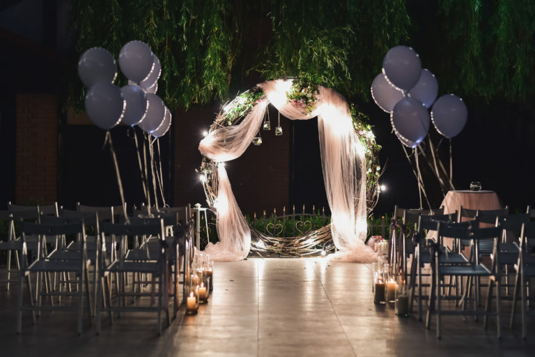 Wedding Arch Inspiration and Styles