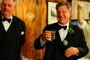 father of the groom speech