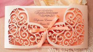 cricut wedding ideas